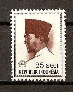 Presidente Sukarno