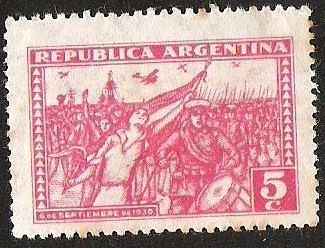 REPUBLICA DE ARGENTINA