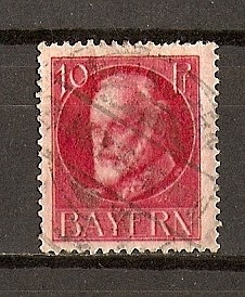 Baviera / Luis III