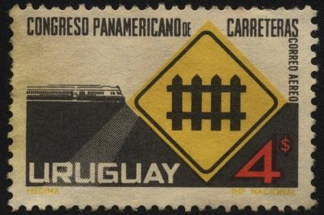 Congreso Panamericano de carreteras.