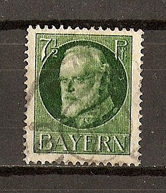 Baviera / Luis III
