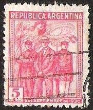 REPUBLICA ARGENTINA