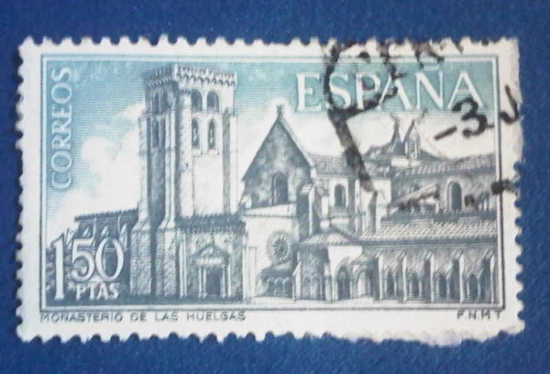MONASTERIO DE LAS HUELGAS. Ed:1946