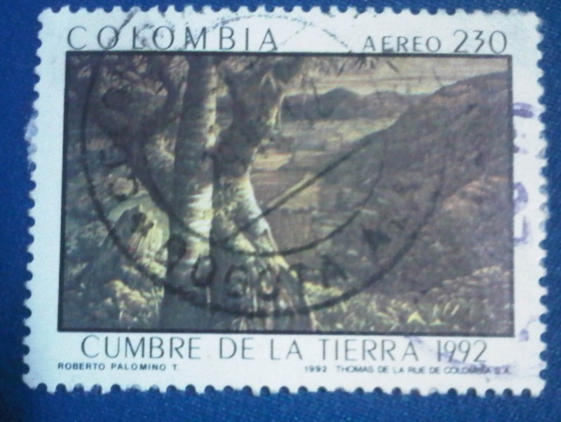 CUMBRE DE LA TIERRA 1992