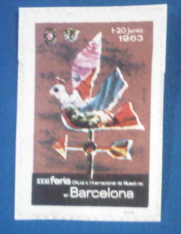 XXXI feria internacional de M en BARCELONA.