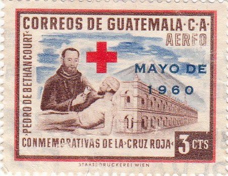Conmemorativas de la Cruz Roja