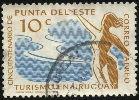 Turismo en Uruguay. 50 años de Punta del Este. 