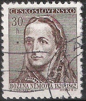 Bozena Nemcova