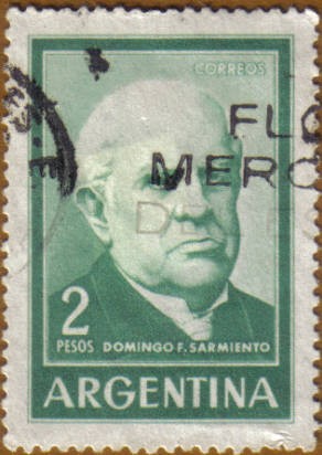 DOMINGO F. SARMIENTO