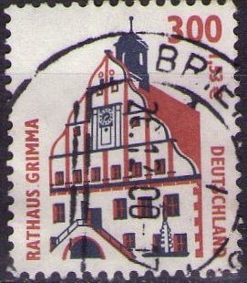 Rathaus Grimma