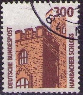 Hambacher schloss