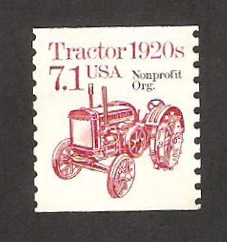 tractor 1920