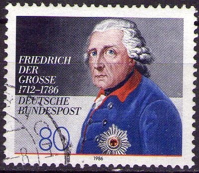 Friedrich der Grosse