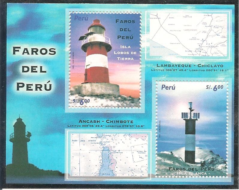 Faros del Perú