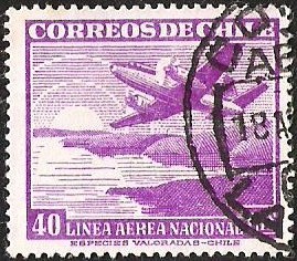 LINEA AEREA NACIONAL - LAGO