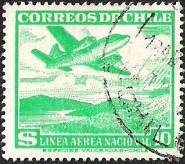 LINEA AEREA NACIONAL - LAGO