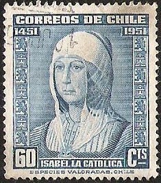 ISABEL LA CATOLICA