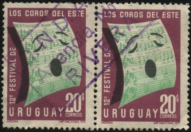 Beethoven, Missa Solemnia. 12o. Festival de los coros del Este.