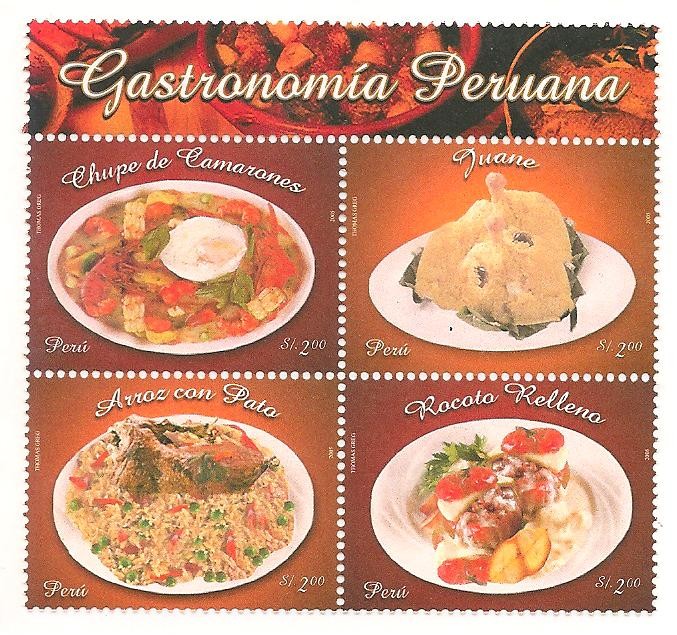Gastronomía Peruana
