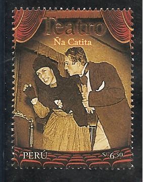 Ballet y Teatro Peruano Ña Catita