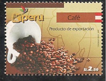 Café Producto de Exportación