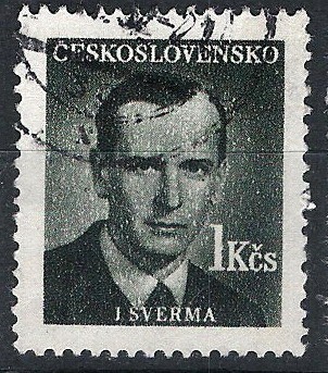  J. Sverma.
