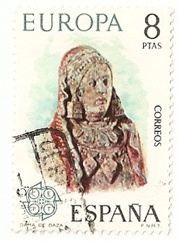 Dama de Baza (Granada)