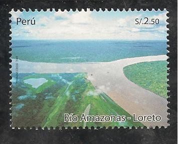 Río Amazonas - Loreto