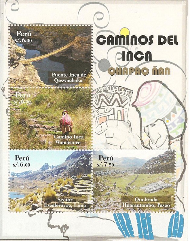Caminos del Inca - Qhapaq Ñan