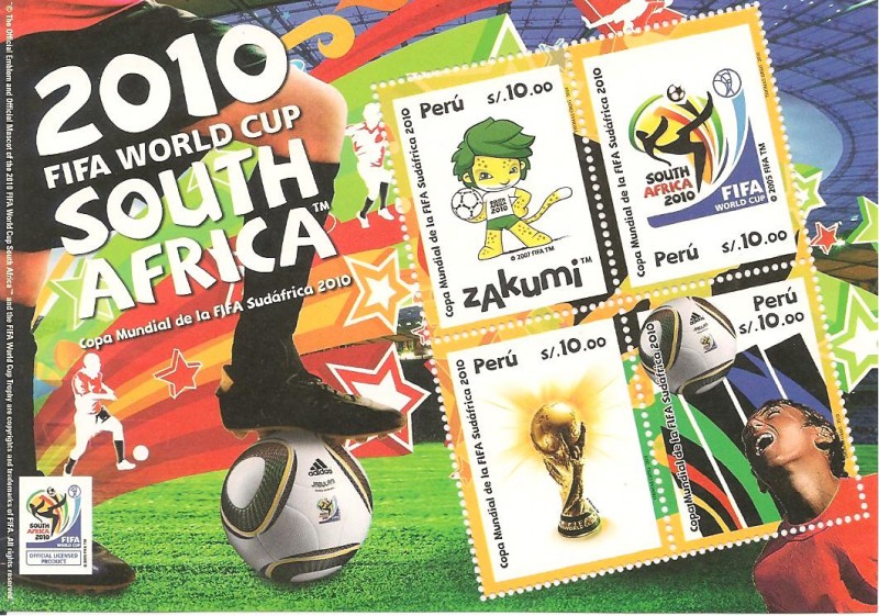 2010 FIFA World Cup South Africa