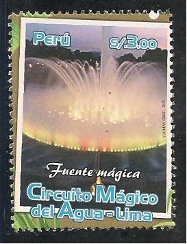 Circuito Mágico del Agua - Lima