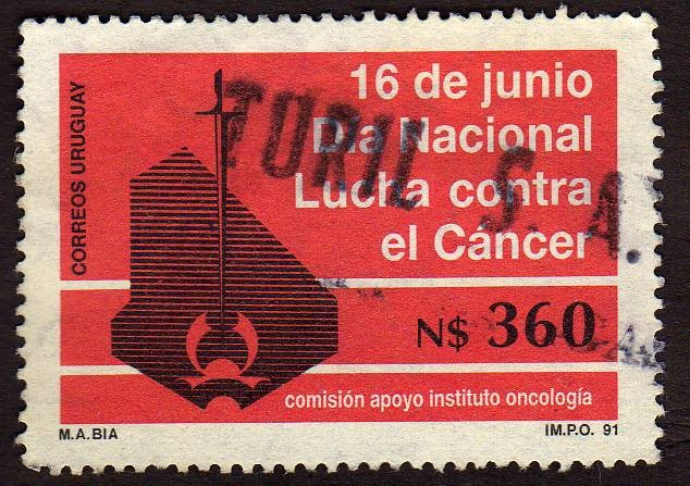 Dia Nacional de la lucha contra el cancer