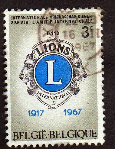 Club de leones internacional 50 años