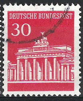 Puerta de Bradenburg