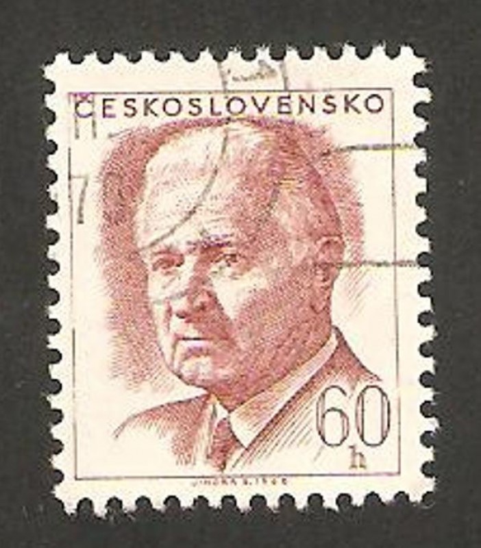 presidente ludvik svoboda