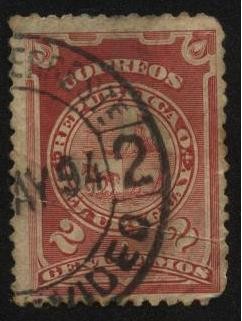 Escudo Nacional. 