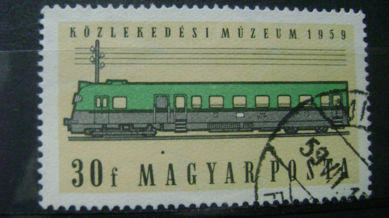 locomotora Hargita