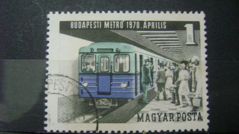 Metro de Budapest