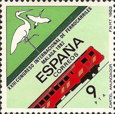 XXIII CONGRESO INTERNACIONAL DE FERROCARRILES