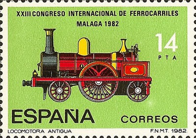 XXIII CONGRESO INTERNACIONAL DE FERROCARRIL