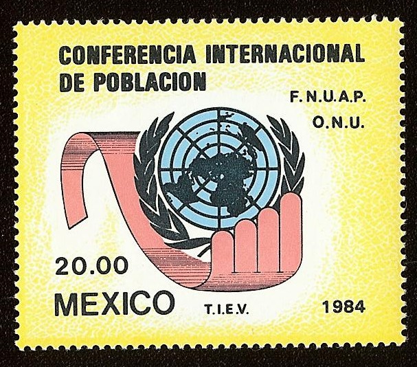 Conferencia Internacional de Población 