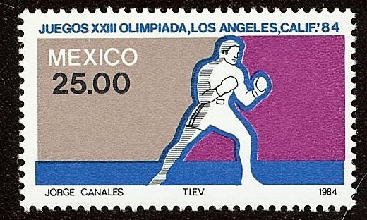 Juegos Olímpicos XXIII, Verano, Los Ángeles 1984 -- Boxeo