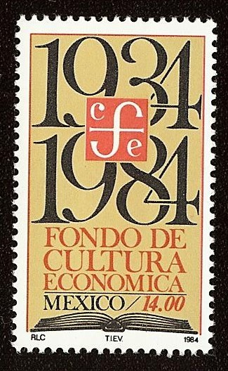 50 Aniversario del Fondo de Cultura Económica 