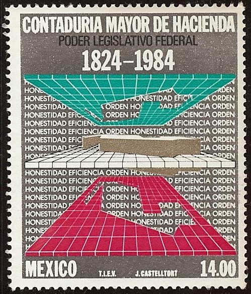 160 Aniversario de la Contaduría Mayor de Hacienda 