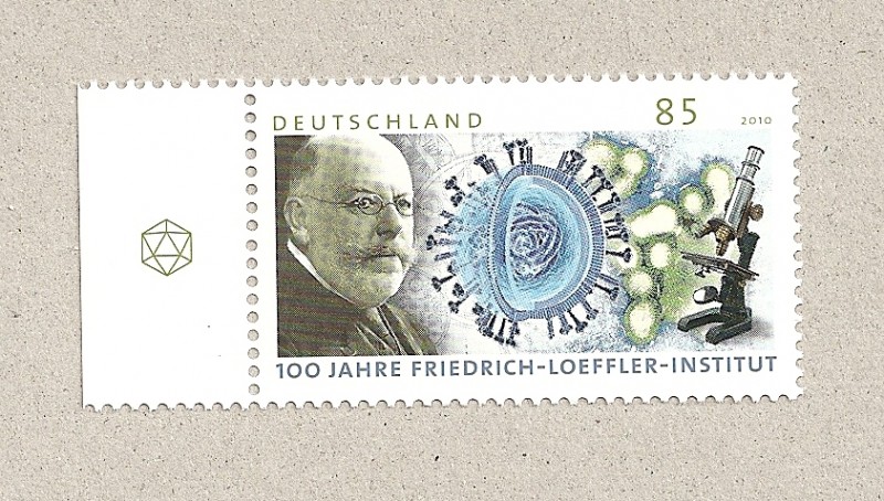100 Aniv. del Instituto Friedrich Loëffler