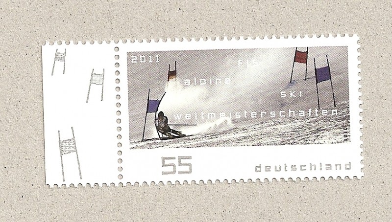 Campeonatos mundiales ski en 2011