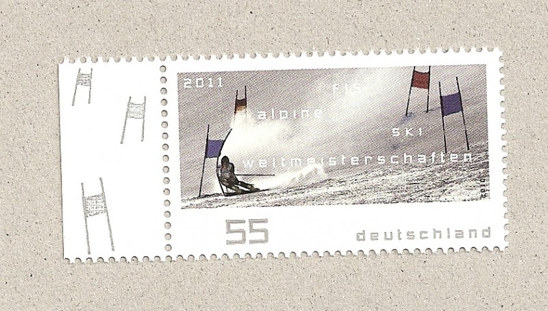 Campeonatos mundiales ski en 2011