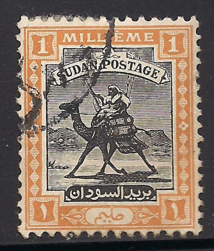 Camel Post-1921