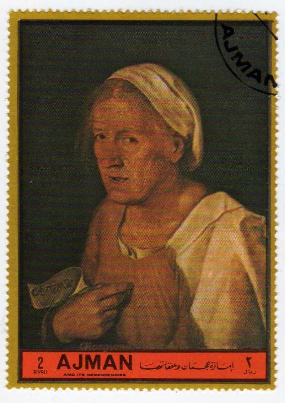 Pintura de Giorgione