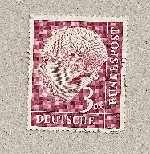 Presidente Theodor Heuss